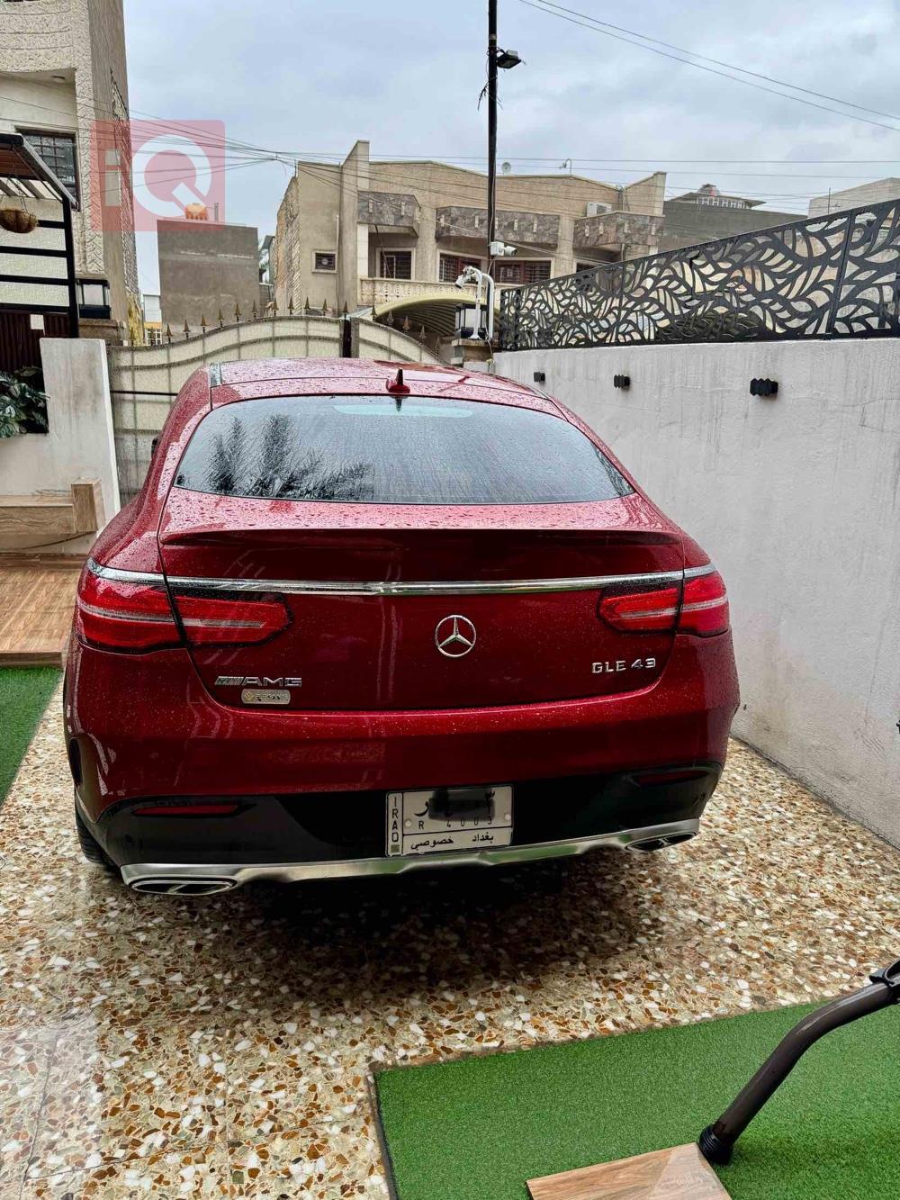 مرسيدس بنز GLE